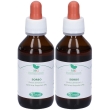 Sangalli sorbo macerato glicerico gocce 2x100 ml soluzione orale