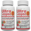 Sangalli ultra vegan b compresse masticabili set da 2 pz mas