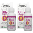 Sangalli ultra vegan d3 gocce 2x8 ml polvere per soluzione orale