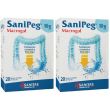 Sanipeg® 10 g macrogol bustine set da 2 2x20x10 bustina