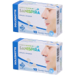 Sanispira dolce notte 10 pezzi taglia l 2x10 st