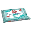 Sano e bello salviette detergenti muschio bianco 50 pezzi