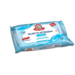 Sano e bello salviette detergenti talco 50 pezzi