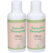 Sanoclin detergente dermatologico 2x500 ml