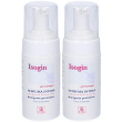 Sanoclin isogin schiuma intimo 100 ml 2x100 ml