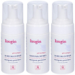 Sanoclin isogin schiuma intimo 100 ml 3x100 ml
