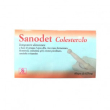 Sanodet colesterolo 60 capsule - integratore per il controllo del colesterolo