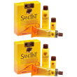 Sanotint tintura capelli 04 castano chiaro 125 ml 2x125 ml