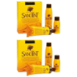 Sanotint tintura capelli 09 biondo naturale 125 ml 2x125 ml