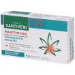 Santiveri cannabiactive forte cannabis sativa 400mg pea capsule molli