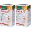 Santiveri energy3 stick orali set da 2 ml polvere per soluzione orale