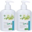 Santiveri family bio tea tree aloe sapone liquido viso mani 2x250 ml