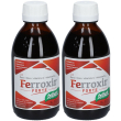 Santiveri ferroxir forte set da 2 ml soluzione orale