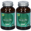 Santiveri klamath + spirulina set da 2 2x30 g compresse