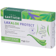 Santiveri laxaloe protect 4x22 g capsule