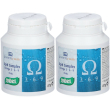 Santiveri lipid complex. set da 2 2x87 g perle