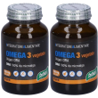 Santiveri omega 3 vegetale perle 2x33 g