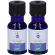 Santiveri tea tree olio essenziale bio 2x15 ml essenziale