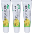 Santiveri tepezcohuite e camomilla crema bio concentrata 3x50 ml