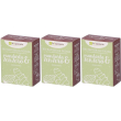 Sapone doccia mandorle e zenzero 3x100 g