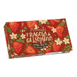 Sapone vegetale fragola/gelsom 100g
