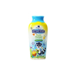 Saponello docciashampoo delicato