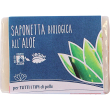 Saponetta aloe vera bio