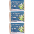 Saponetta olio di oliva bio 3x100 g sapone