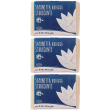 Saponetta struccante bio 3x100 g sapone