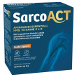 Sarcoact - amminoacidi essenziali, hmb, vitamine c e d. per la gestione dietetica della sarcopenia e per contrastare il decadimento muscolare.