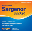 Sargenor pocket bustine 100 ml bustina