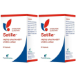 Satilia 60 capsule set da 2 2x31,98 g