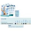 Sauber linea classica collant classico maglia liscia 40 denari taglia 3 colore glace