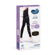 Sauber linea jolie filato emana 13-17 mmhg leggings donna 70 denari colore nero taglia xl