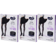 Sauber pharma collant jolie 140 denari colore nero taglia 3 3x1 st
