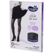 Sauber pharma collant jolie 70 denari colore nero taglia 2 1 pz altro