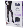 Sauber pharma collant shaping jolie 140 denari colore nero taglia 2 1
