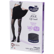 Sauber pharma collant shaping jolie 140 denari colore nero taglia 4 1