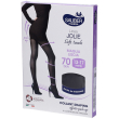 Sauber pharma collant shaping jolie 70 denari colore nero taglia 3 1 p