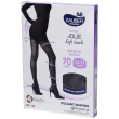 Sauber pharma collant shaping jolie 70 denari colore nero taglia 4 1 p