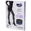 Sauber pharma jolie collant shaping 140 denari nero taglia 5 1 pz altr