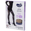 Sauber pharma jolie collant shaping 70 denari medio taglia 3 1 pz altr