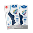 Sauber uomo fant qsk 70 bl/gh g