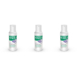 Saugella attiva acti 3 3x250 ml detergente