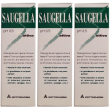 Saugella attiva ph 3,5 3x250 ml lozione