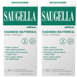 Saugella attiva vaginosi batterica ovuli vaginali 2x7 st