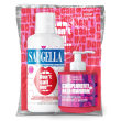 Saugella bundle dermoliquido don't call me 1 saugella dermoliquido 500 ml con etichetta edizione limitata + 1 minisize sample con pump 150 ml