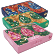 Saugella christmas box dermoliquido 100 ml + intimo&corpo 100 ml + flacone 100 ml