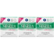 Saugella cotton touch notte set da 3 3x12 pz assorbenti