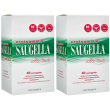 Saugella cotton touch proteggislip set da 2 2x40 pz assorbenti